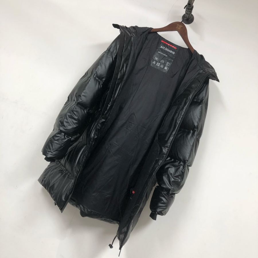 1:1 Replica Prada down jacket PRADA — Premium Replica — photo 7