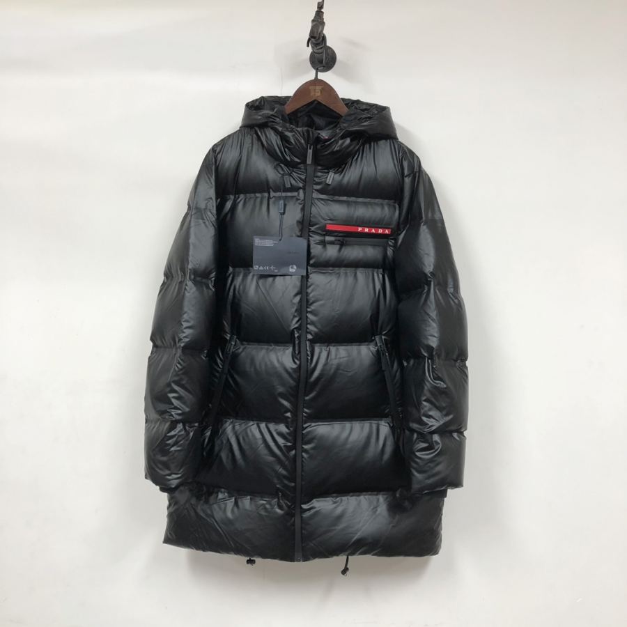 1:1 Replica Prada down jacket PRADA — Premium Replica — photo 2
