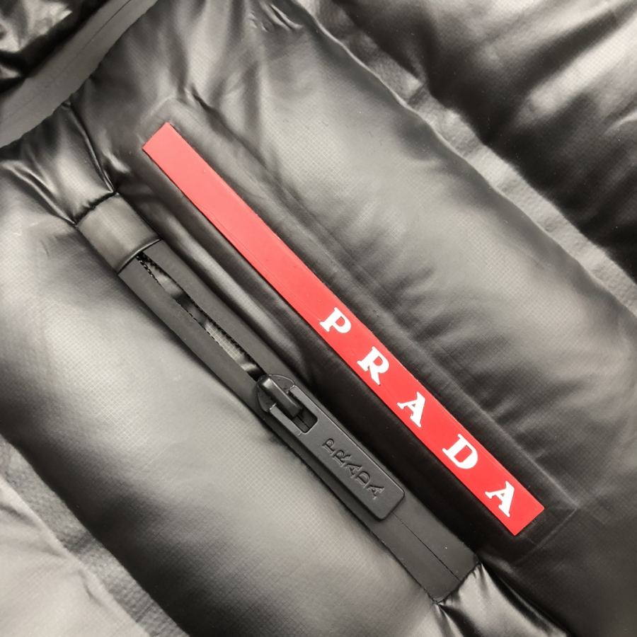 1:1 Replica Prada down jacket PRADA — Premium Replica — photo 5