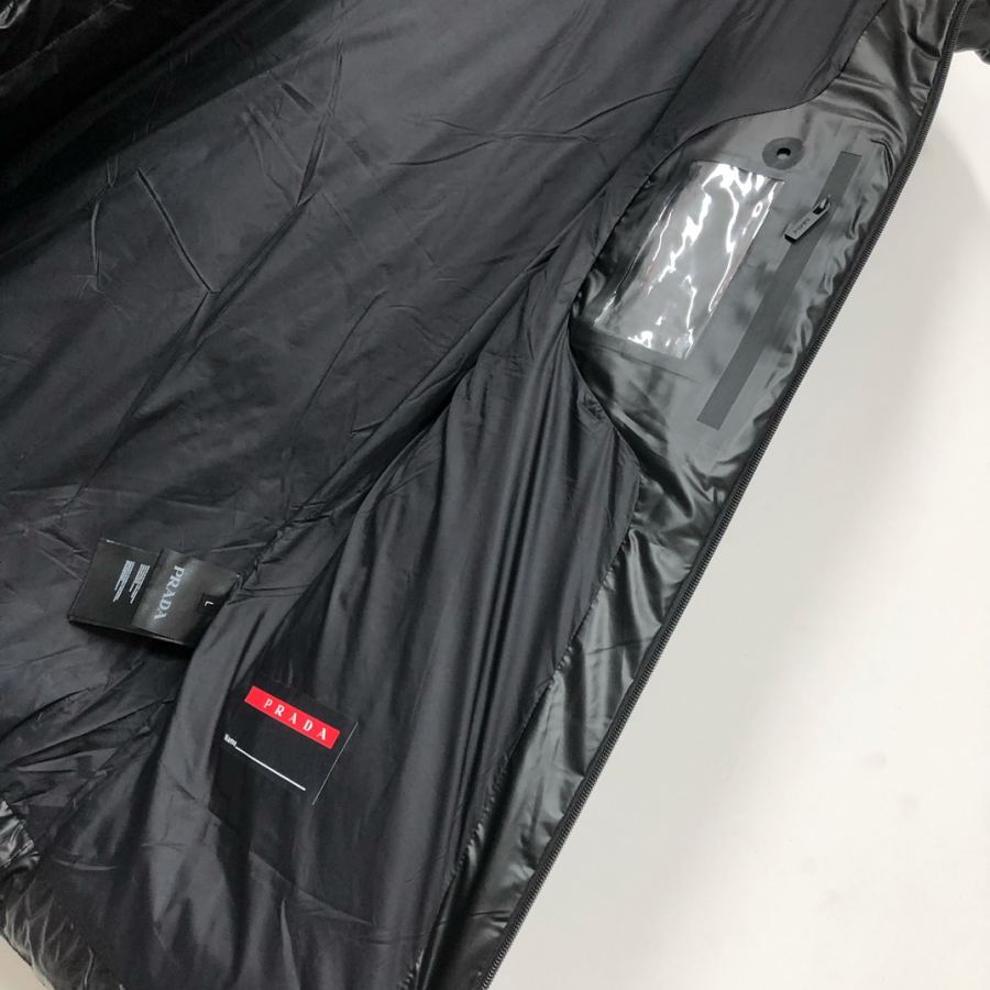 1:1 Replica Prada down jacket PRADA — Premium Replica — photo 8