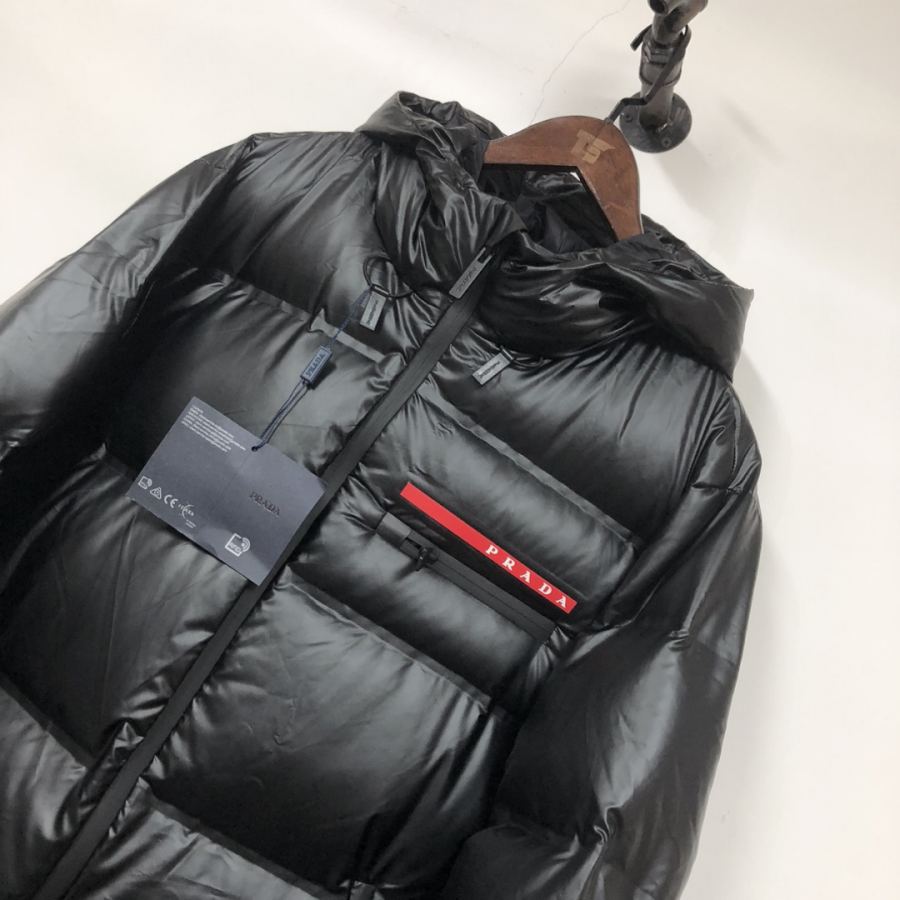 1:1 Replica Prada down jacket PRADA — Premium Replica — photo 3
