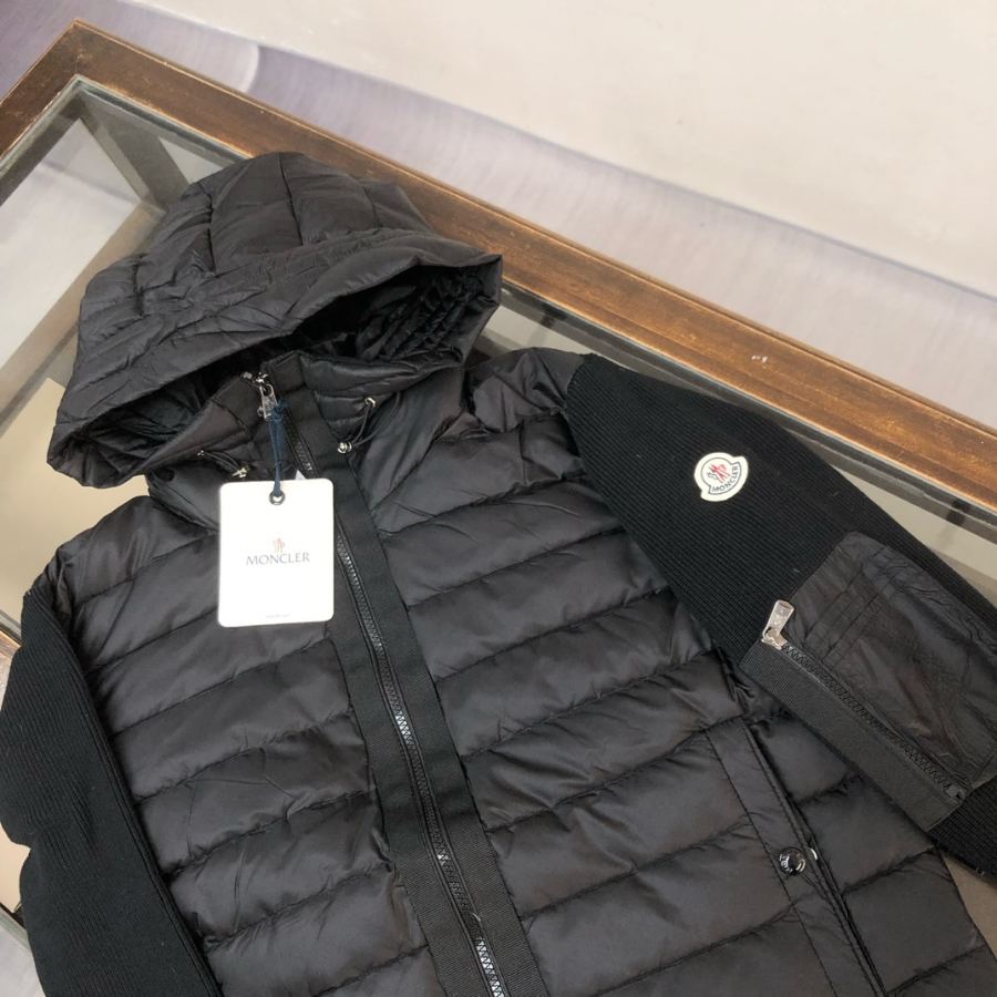 1:1 Replica Moncler down jacket Moncler Men's — 1:1 Replica — photo 3
