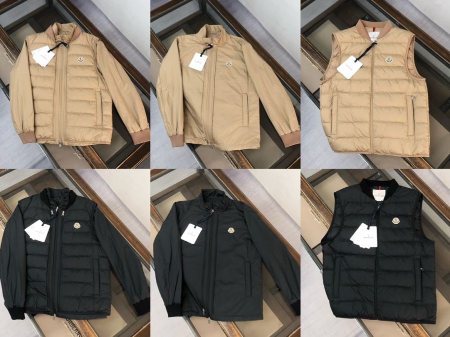 1:1 Replica Moncler down jacket Mon*cler 25 — 1:1 Replica — photo 3