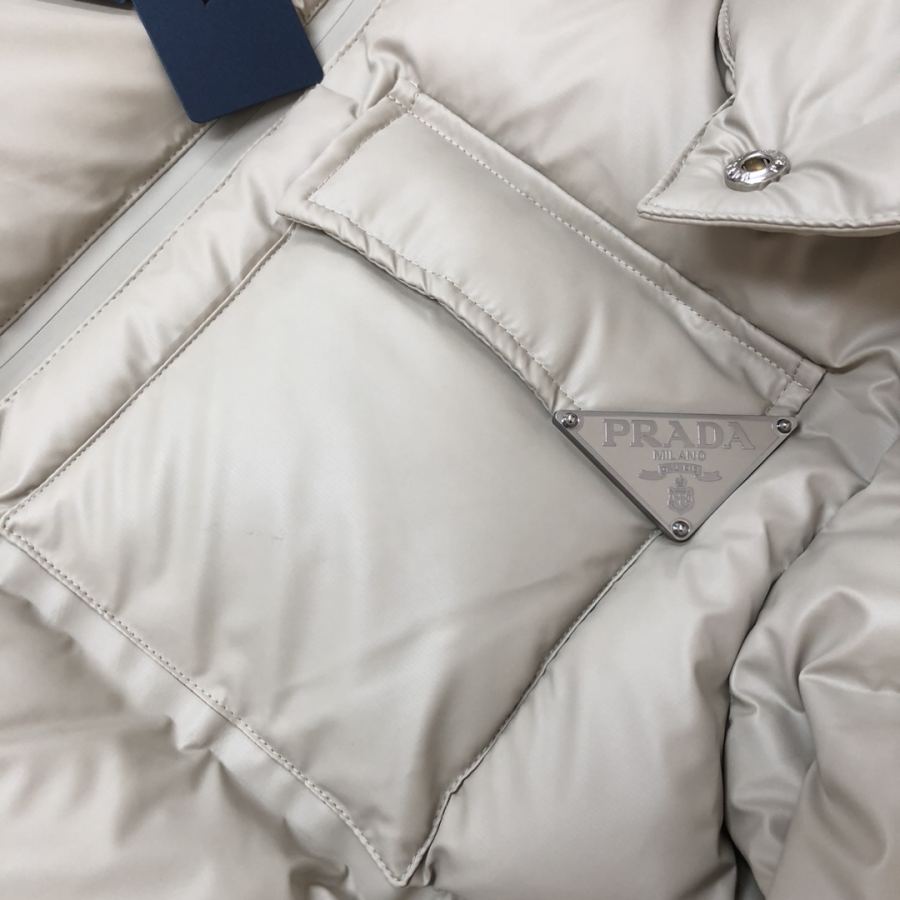 1:1 Replica Prada down jacket PRADA 2025 New △ — AAA Quality Replica — photo 4