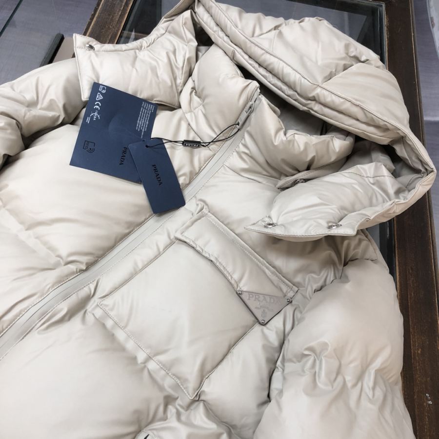 1:1 Replica Prada down jacket PRADA 2025 New △ — AAA Quality Replica — photo 3
