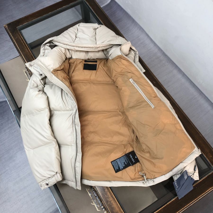 1:1 Replica Prada down jacket PRADA 2025 New △ — AAA Quality Replica — photo 7