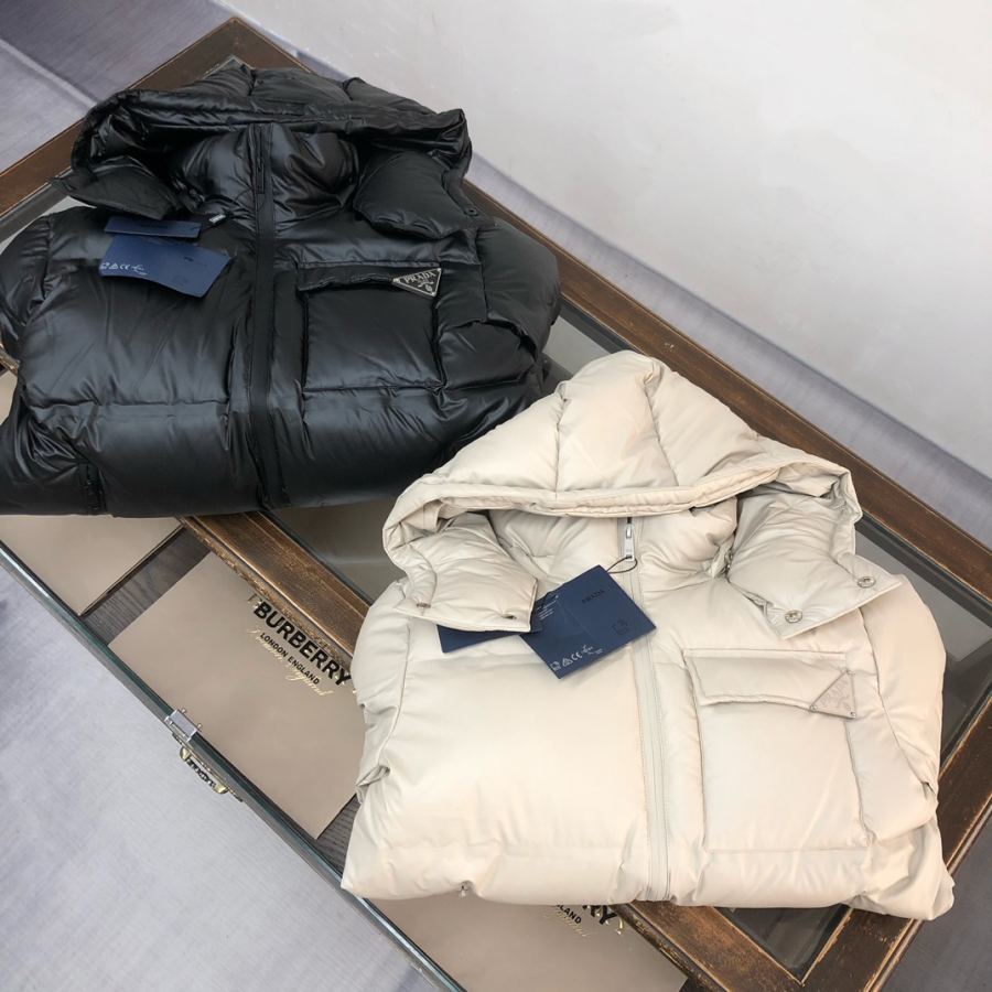1:1 Replica Prada down jacket PRADA 2025 New △ — AAA Quality Replica — photo 2
