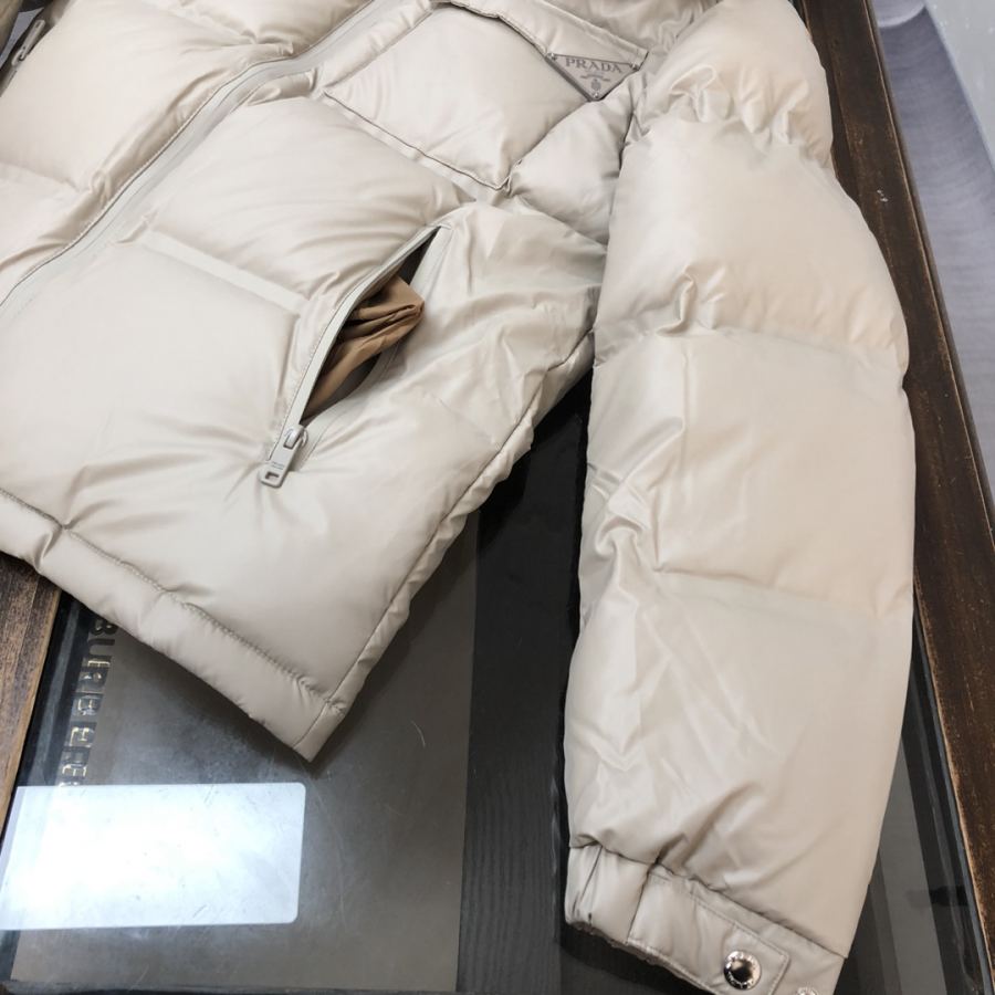 1:1 Replica Prada down jacket PRADA 2025 New △ — AAA Quality Replica — photo 5
