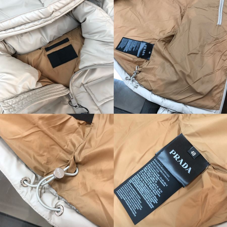 1:1 Replica Prada down jacket PRADA 2025 New △ — AAA Quality Replica — photo 8