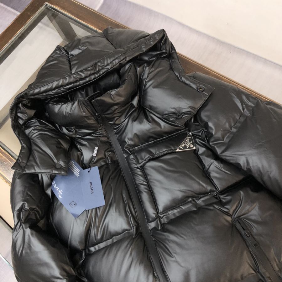 1:1 Replica Prada down jacket PRADA 2025 △ — 1:1 Replica For Sale — photo 3