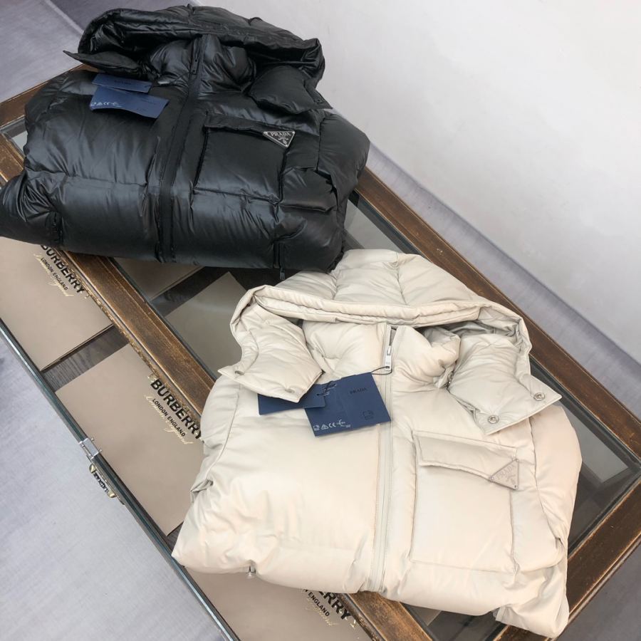 1:1 Replica Prada down jacket PRADA 2025 △ — 1:1 Replica For Sale — photo 2