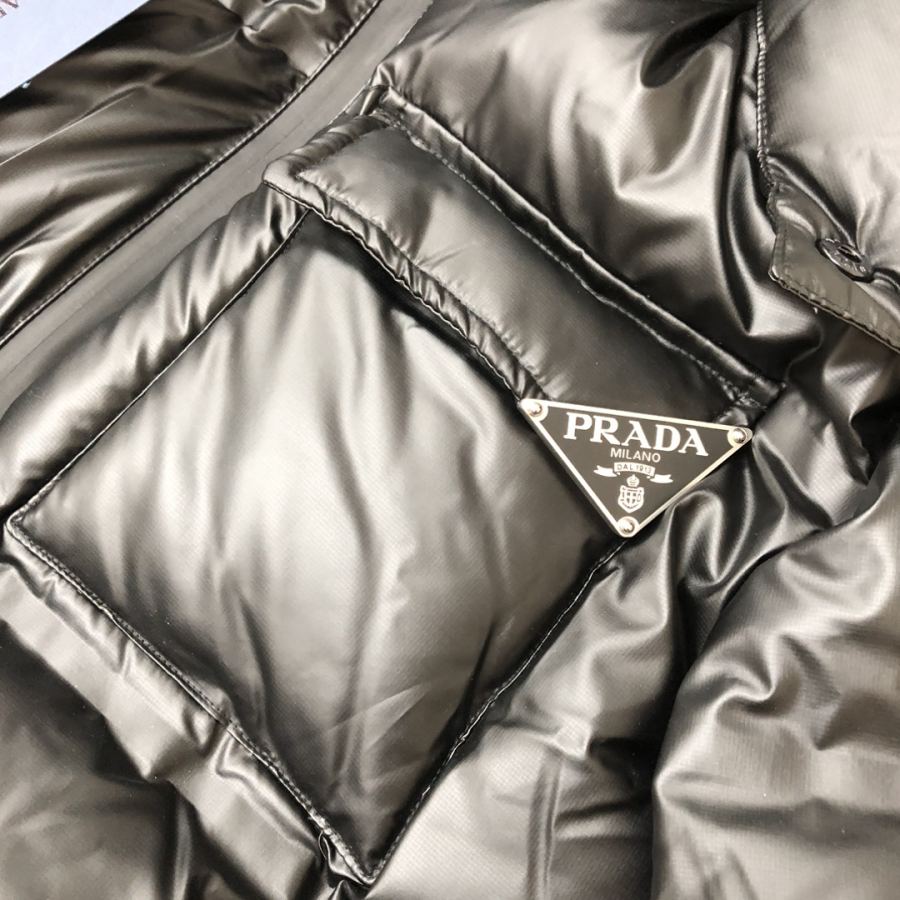 1:1 Replica Prada down jacket PRADA 2025 △ — 1:1 Replica For Sale — photo 4