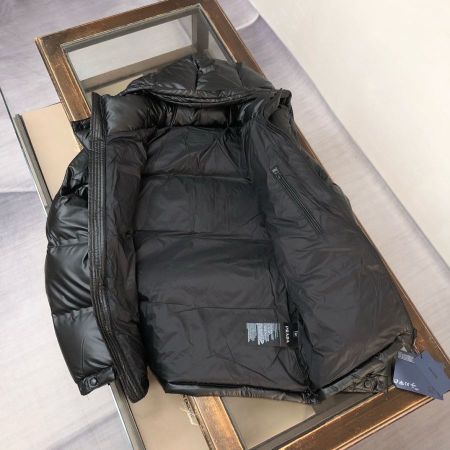 1:1 Replica Prada down jacket PRADA 2025 △ — 1:1 Replica For Sale — photo 7