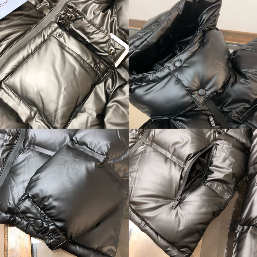 1:1 Replica Prada down jacket PRADA 2025 △ — 1:1 Replica For Sale — photo 6