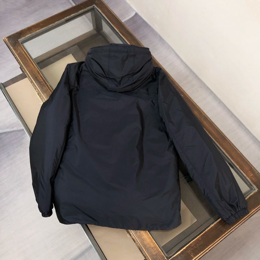 1:1 Replica Prada down jacket PRADA 25 re-nylon 95 — 1:1 Replica — photo 9
