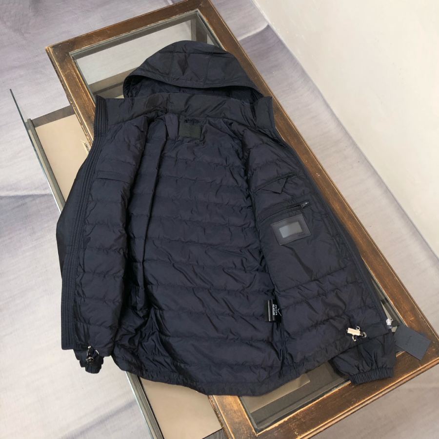 1:1 Replica Prada down jacket PRADA 25 re-nylon 95 — 1:1 Replica — photo 7