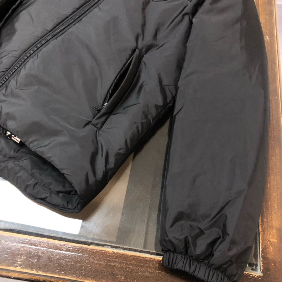1:1 Replica Prada down jacket PRADA 25 New re-nylon, 95 — 1:1 Replica — photo 5