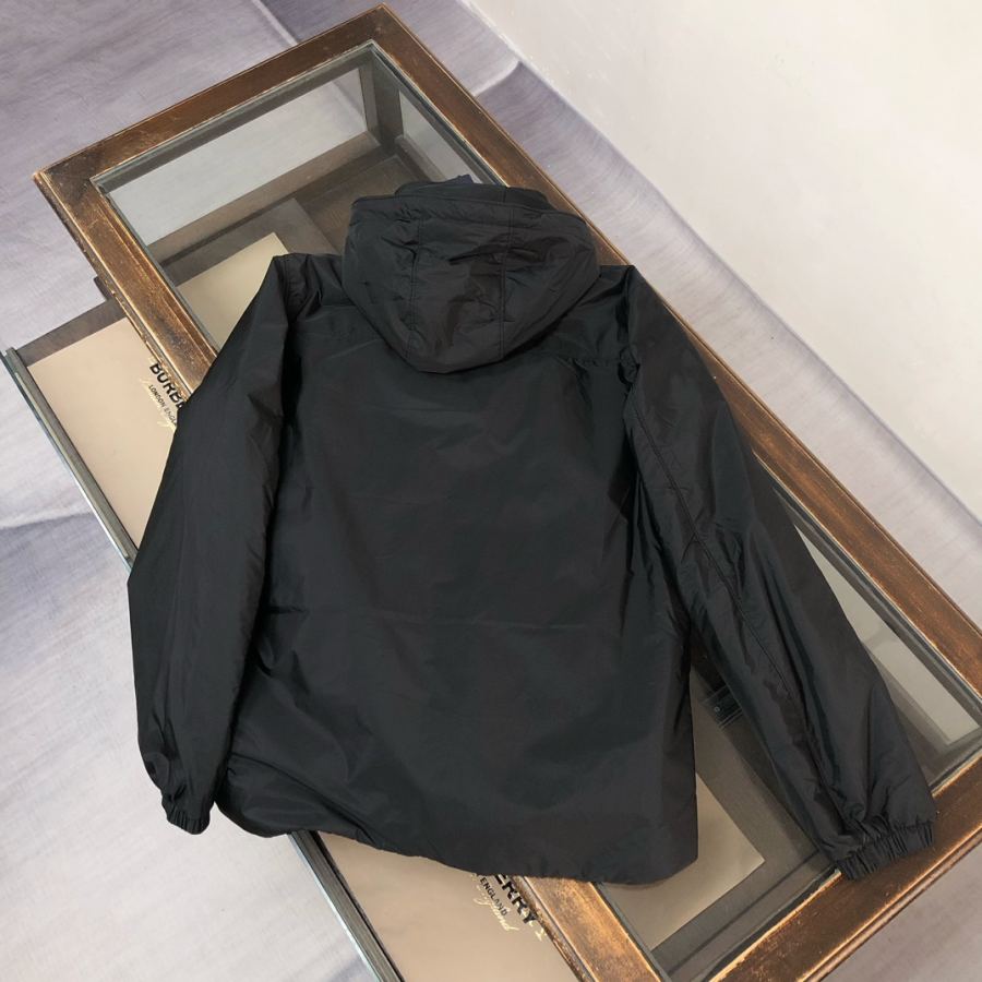 1:1 Replica Prada down jacket PRADA 25 New re-nylon, 95 — 1:1 Replica — photo 9