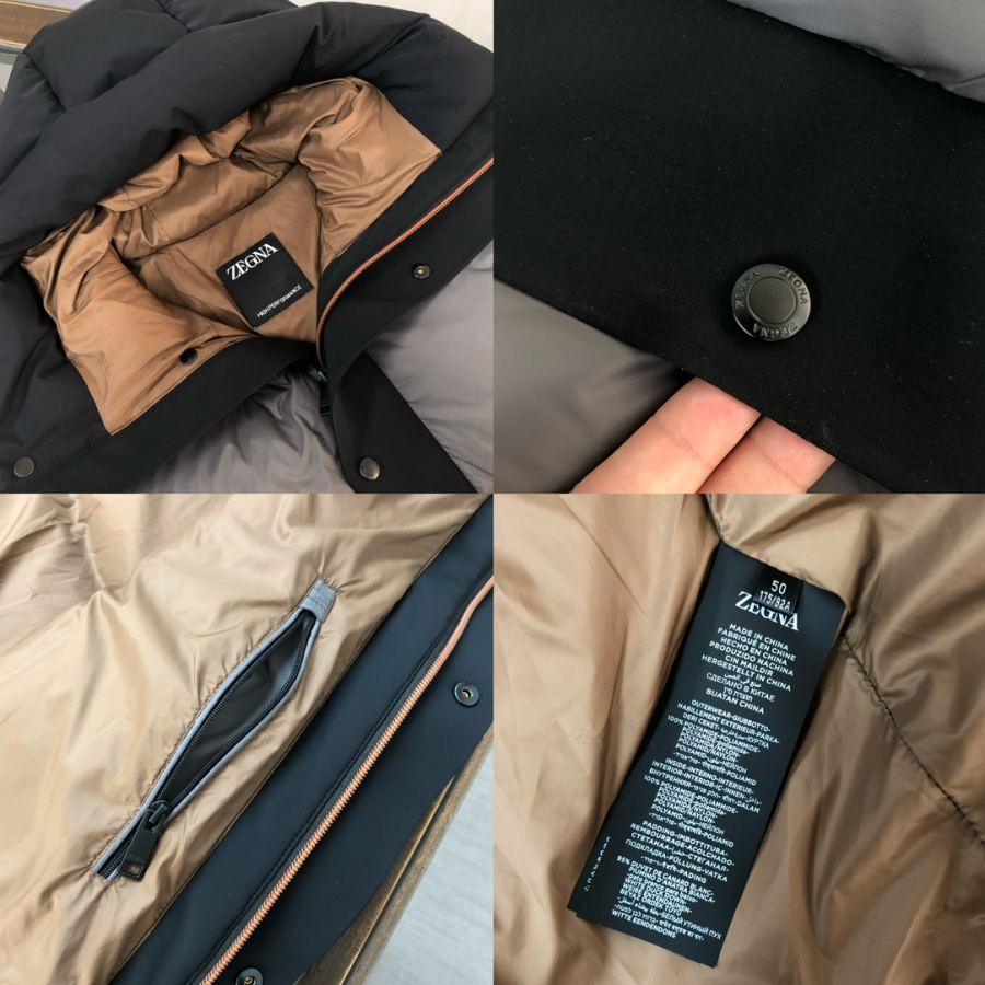 1:1 Replica Moncler down jacket, New on the shelves — AAA Quality Replica — photo 8