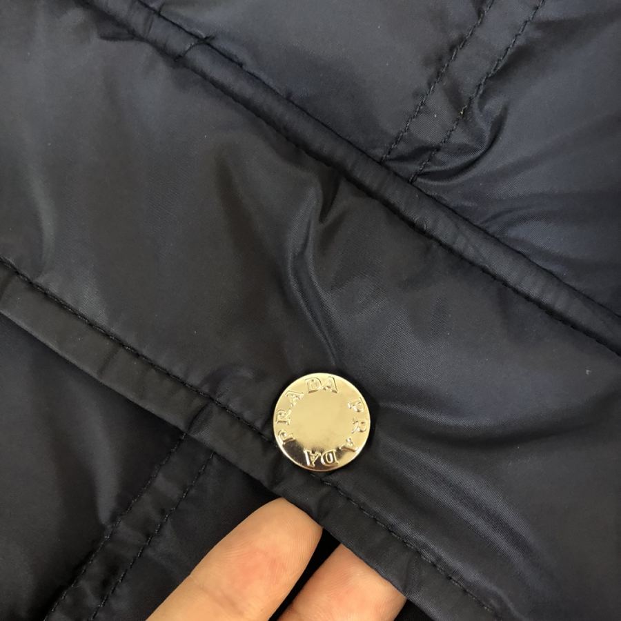 1:1 Replica Prada down jacket PRADA 25 — AAA Quality Replica — photo 4