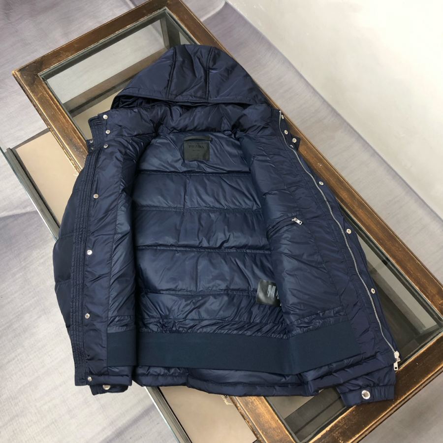 1:1 Replica Prada down jacket PRADA 25 — AAA Quality Replica — photo 7