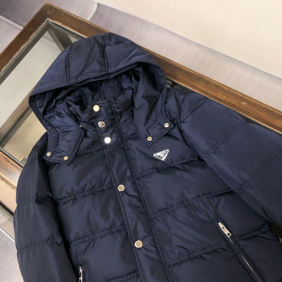 1:1 Replica Prada down jacket PRADA 25 — AAA Quality Replica — photo 3