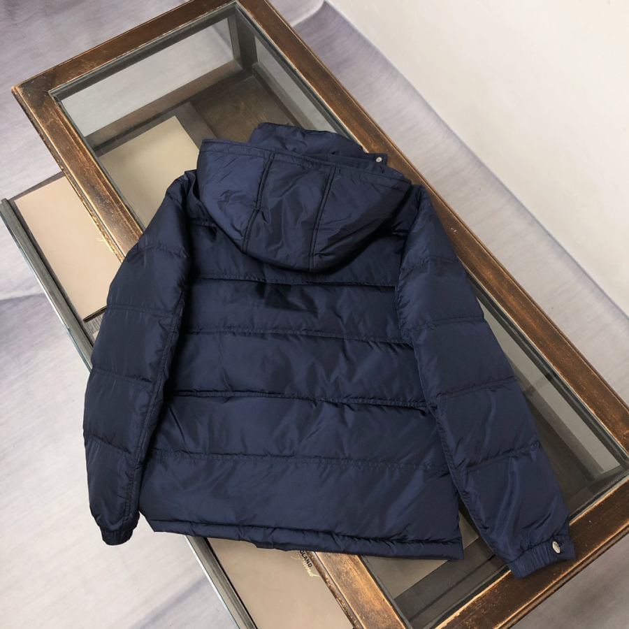 1:1 Replica Prada down jacket PRADA 25 — AAA Quality Replica — photo 9