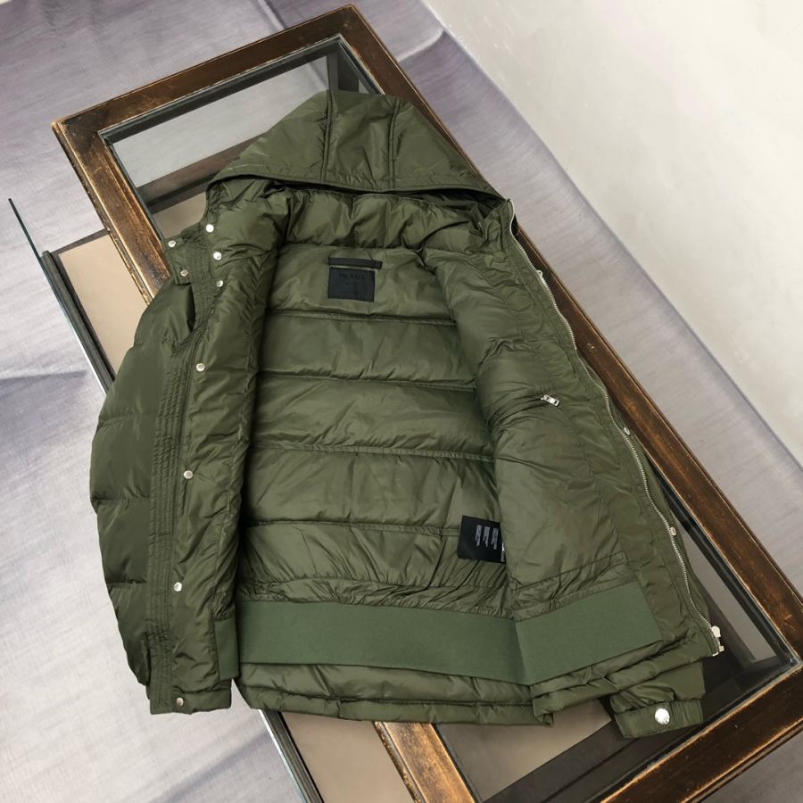 1:1 Replica Prada down jacket, New on the shelves — 1:1 Replica — photo 7