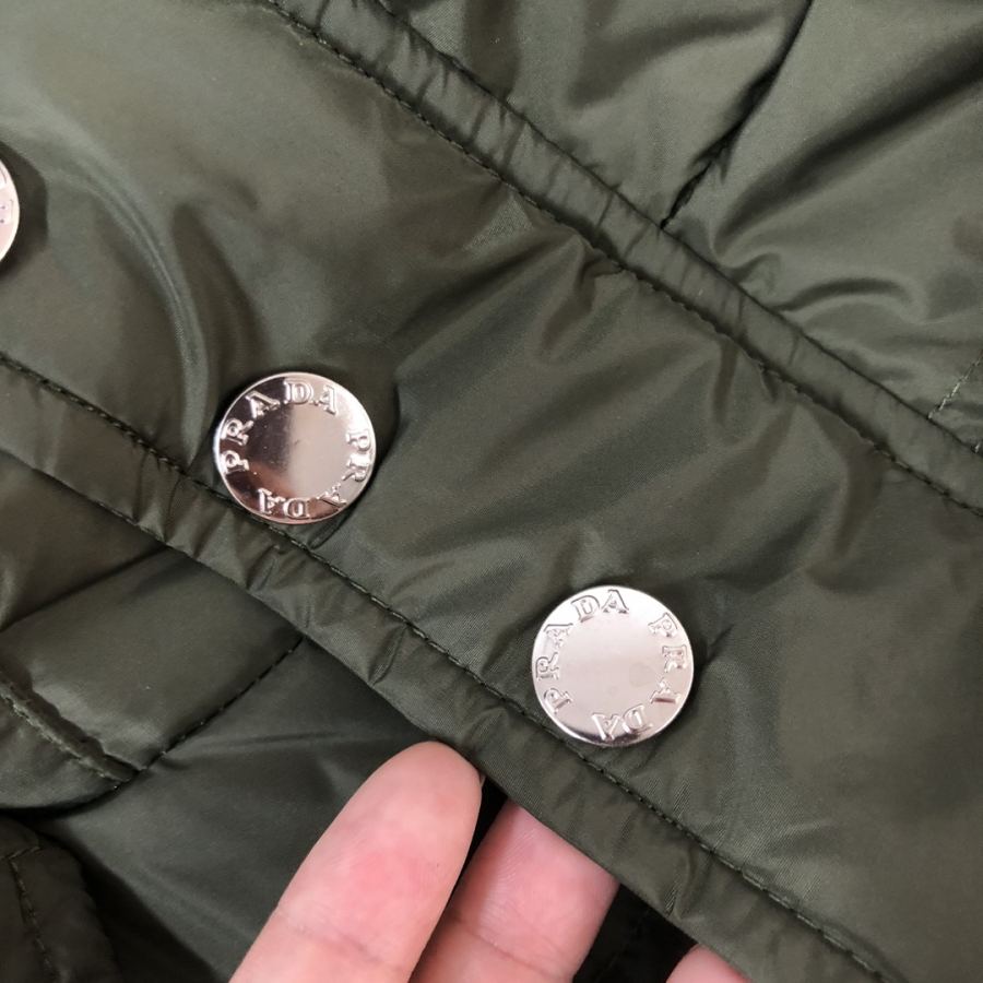 1:1 Replica Prada down jacket, New on the shelves — 1:1 Replica — photo 5