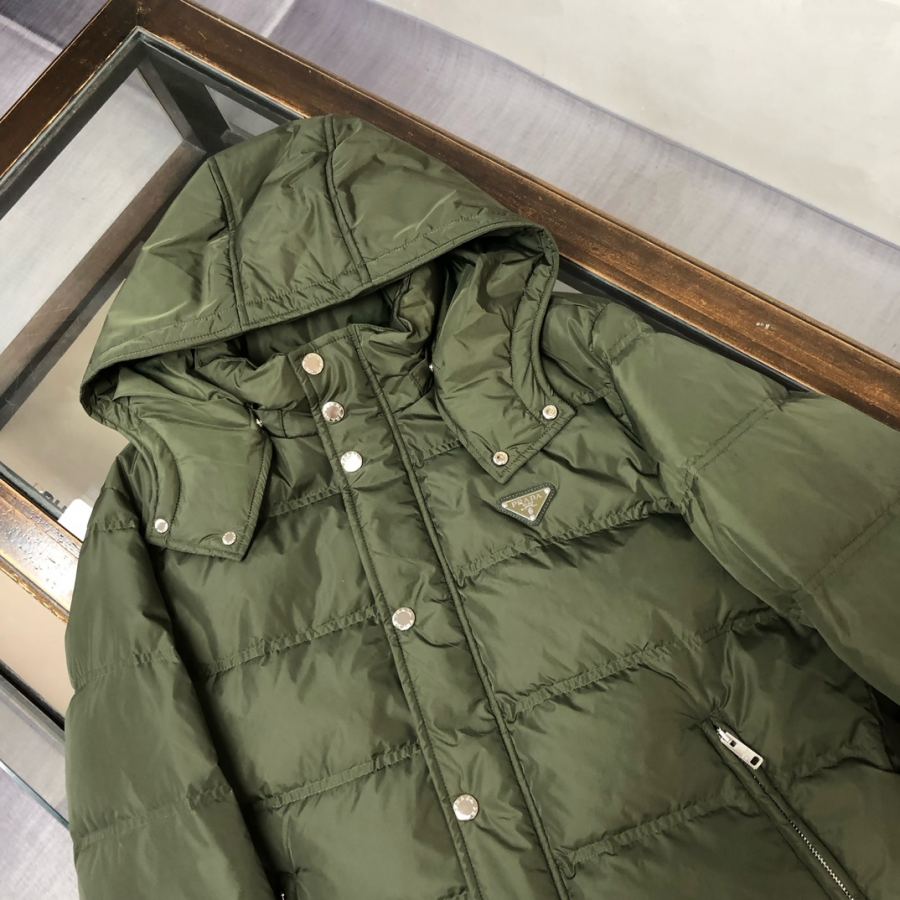 1:1 Replica Prada down jacket, New on the shelves — 1:1 Replica — photo 3