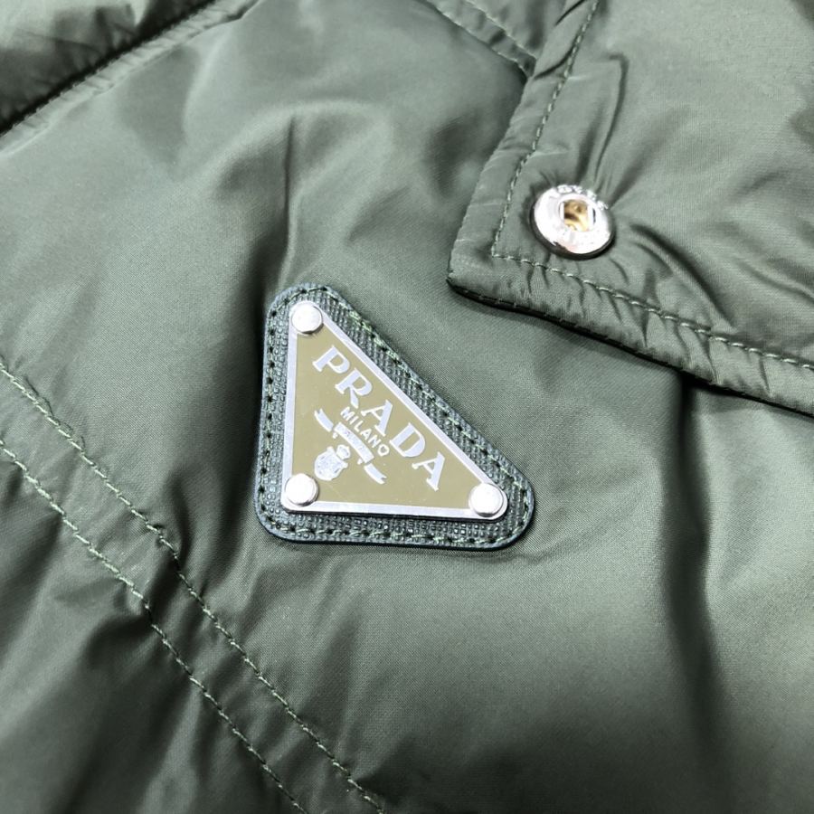 1:1 Replica Prada down jacket, New on the shelves — 1:1 Replica — photo 4