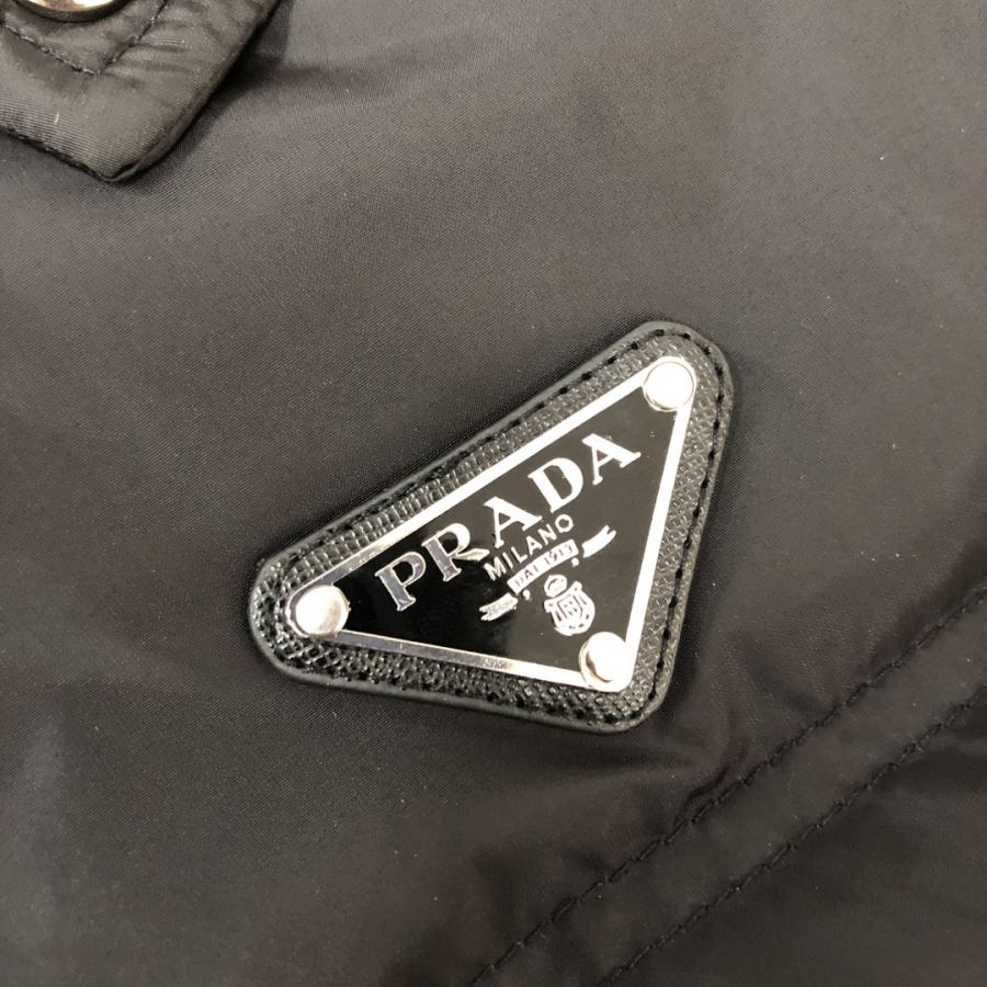 1:1 Replica Prada down jacket, New on the shelves — Premium Replica — photo 4
