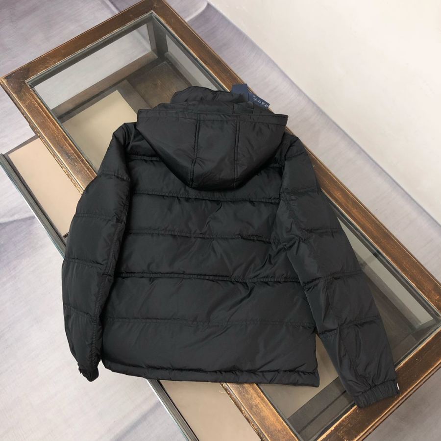 1:1 Replica Prada down jacket, New on the shelves — Premium Replica — photo 9