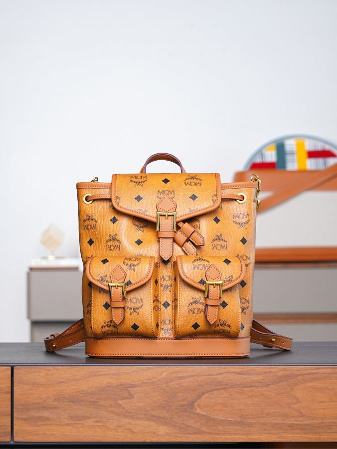 1:1 Replica MCM bag ®New Arrival ® — Premium Replica — photo 4