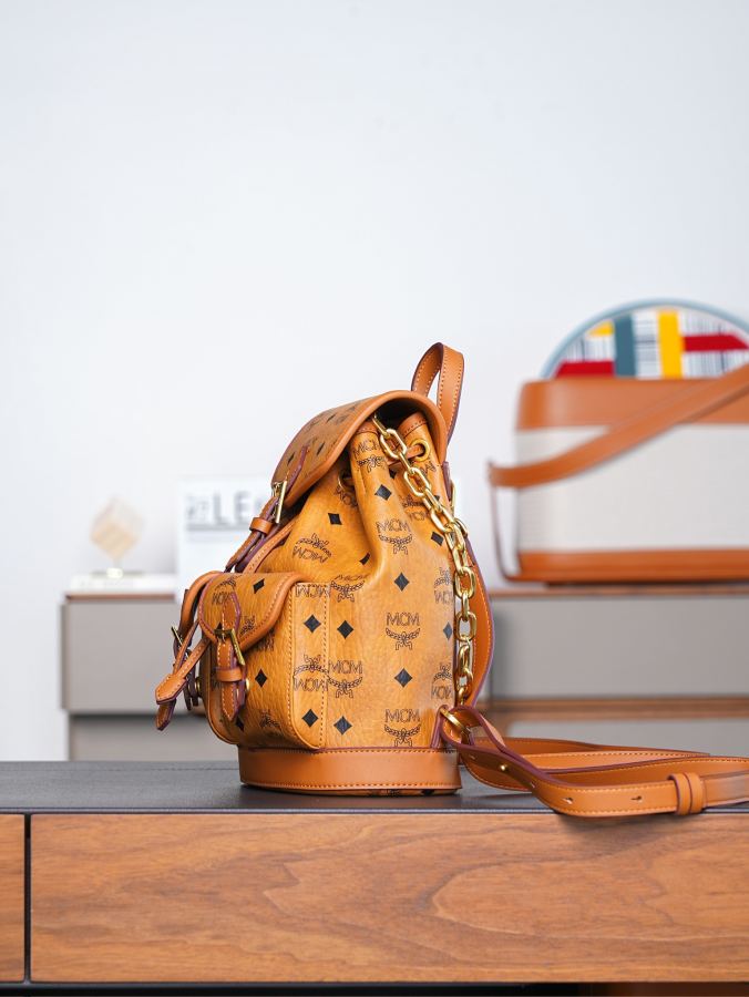 1:1 Replica MCM bag ®New Arrival ® — Premium Replica — photo 2