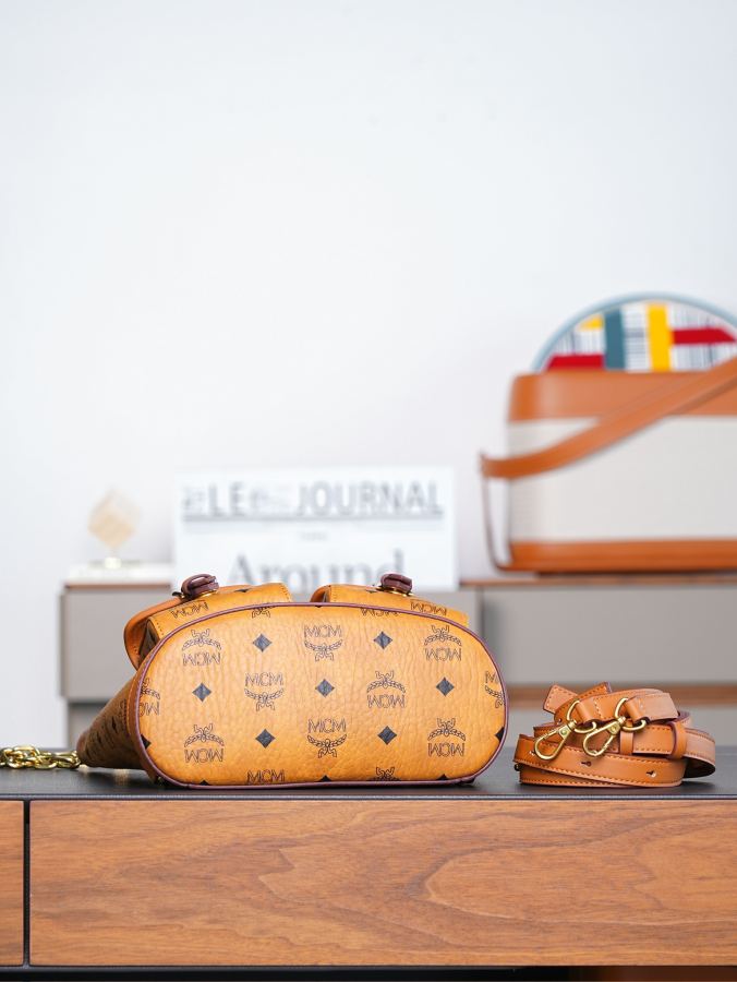 1:1 Replica MCM bag ®New Arrival ® — Premium Replica — photo 8
