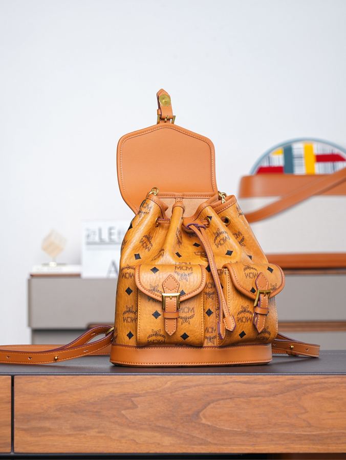1:1 Replica MCM bag ®New Arrival ® — Premium Replica — photo 9