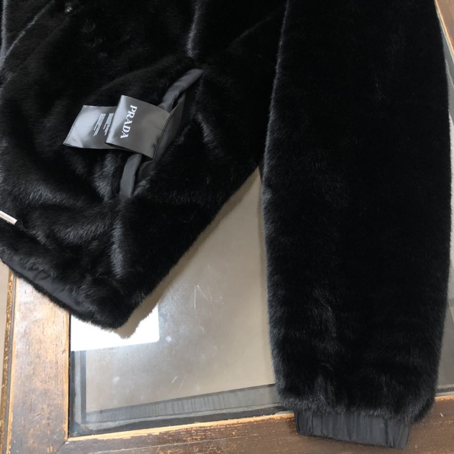 1:1 Replica Prada down jacket PRADA 25 — Premium Replica — photo 6