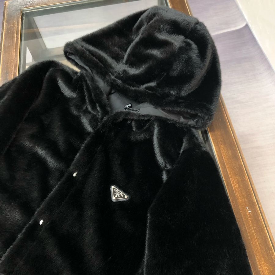 1:1 Replica Prada down jacket PRADA 25 — Premium Replica — photo 4
