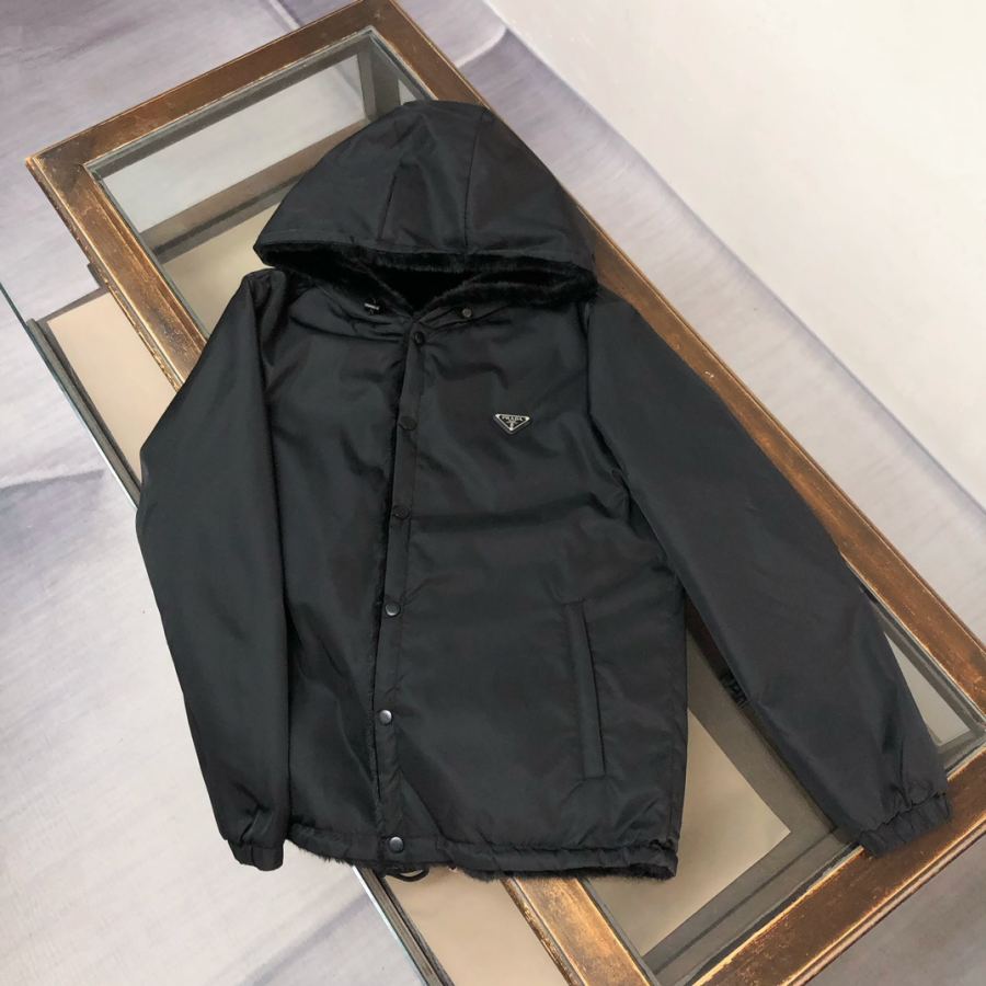 1:1 Replica Prada down jacket PRADA 25 — Premium Replica — photo 2