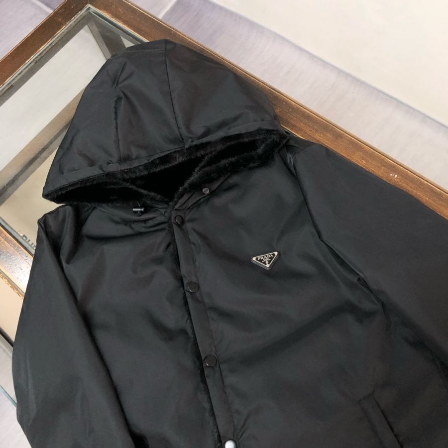 1:1 Replica Prada down jacket PRADA 25 New — AAA Quality Replica — photo 3