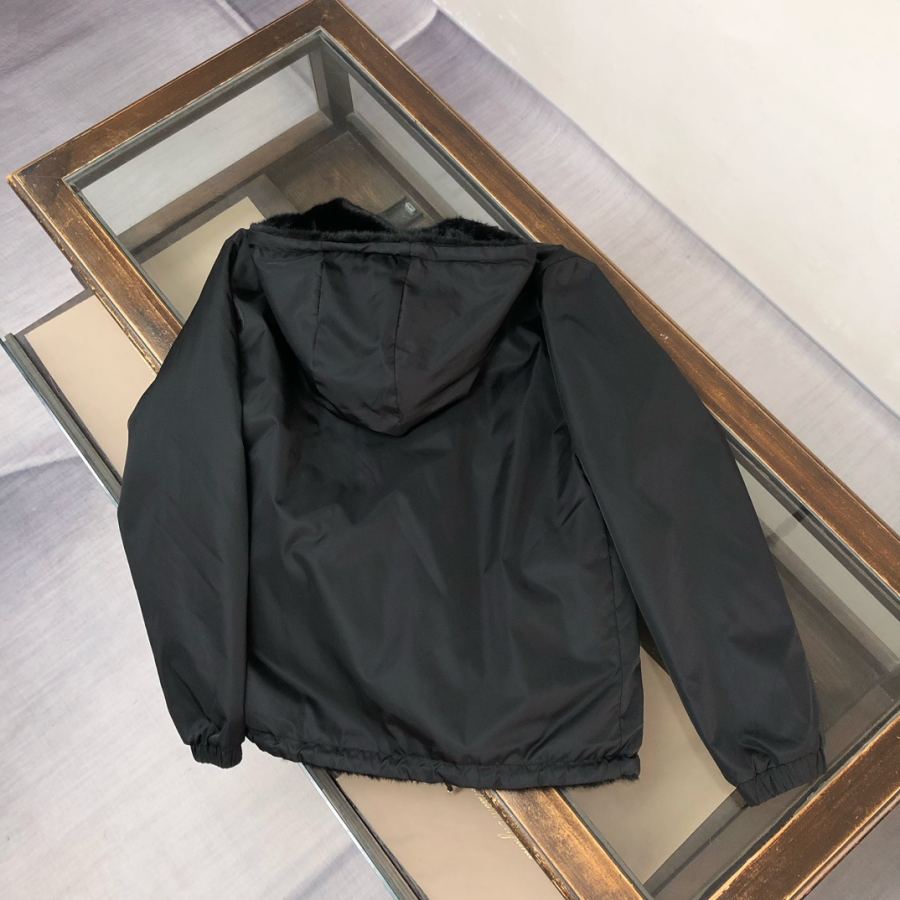 1:1 Replica Prada down jacket PRADA 25 New — AAA Quality Replica — photo 9
