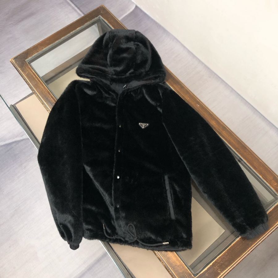 1:1 Replica Prada down jacket PRADA 25 New — AAA Quality Replica — photo 2