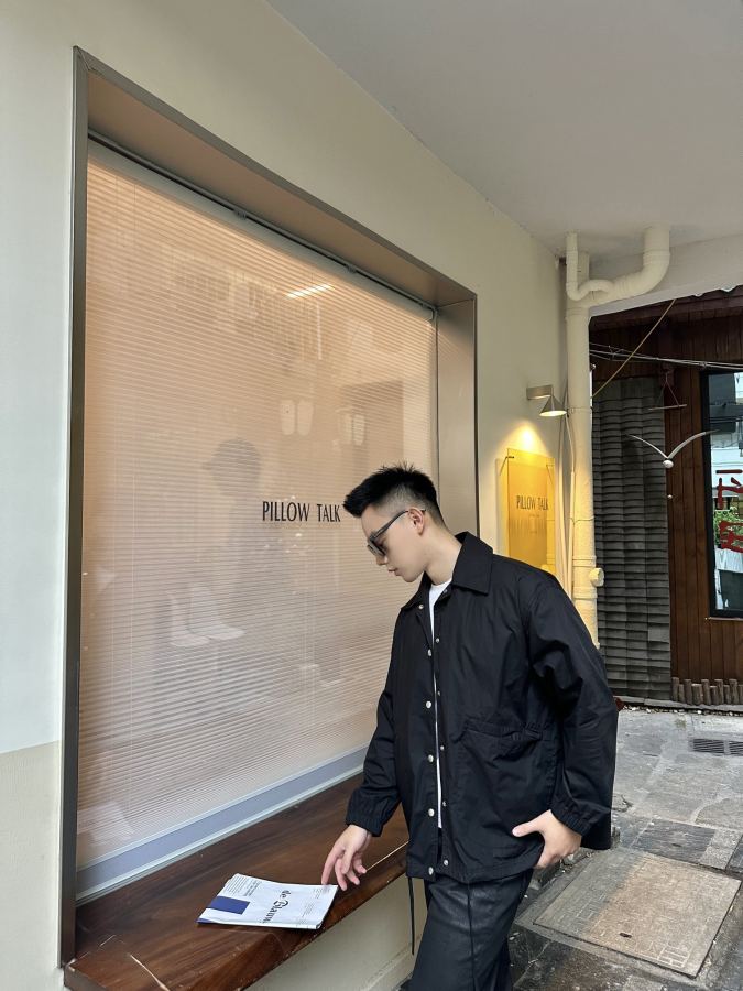 1:1 Replica JIL Sander men JIL SANDER — Premium Replica — photo 3