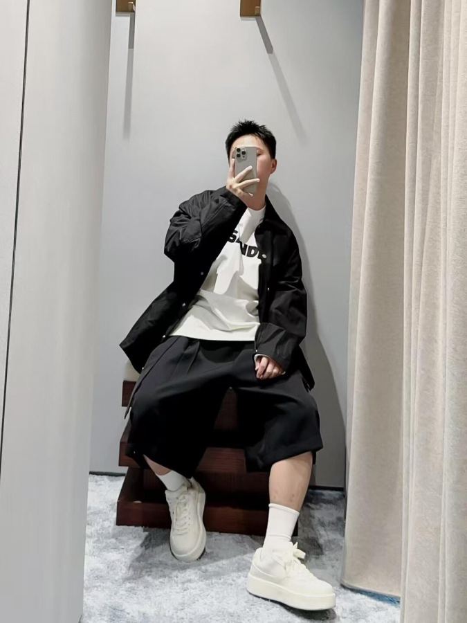 1:1 Replica JIL Sander men JIL SANDER — Premium Replica — photo 8