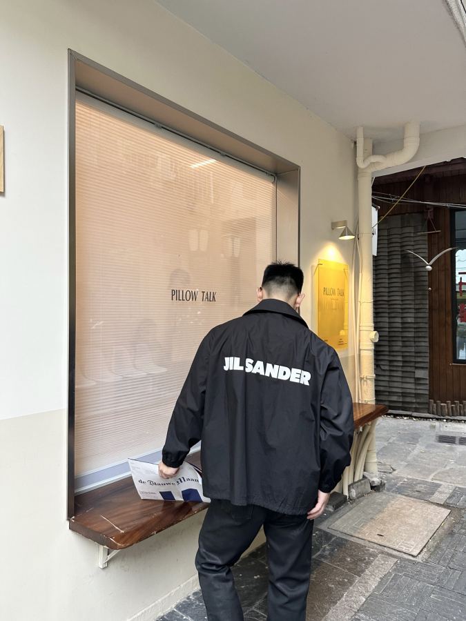 1:1 Replica JIL Sander men JIL SANDER — Premium Replica — photo 2