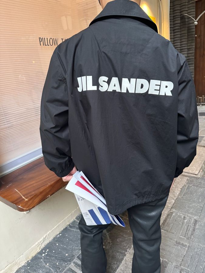1:1 Replica JIL Sander men JIL SANDER — Premium Replica — photo 5