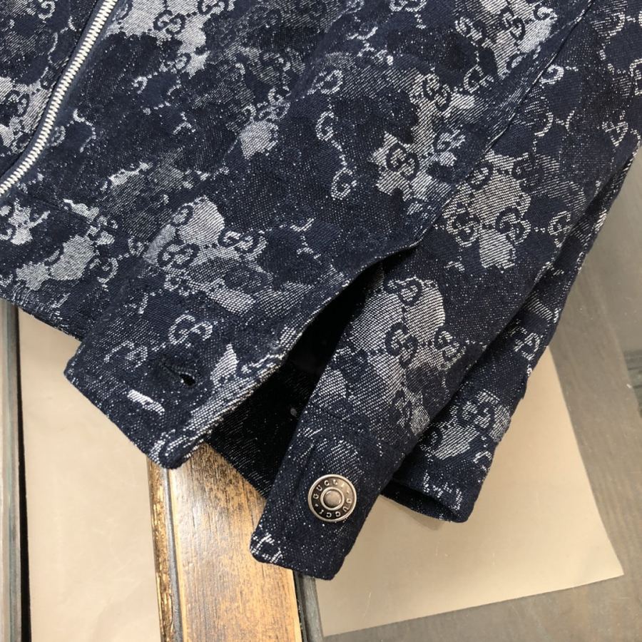 1:1 Replica Gucci down jacket GUCCI 25 Logo — 1:1 Replica — photo 5