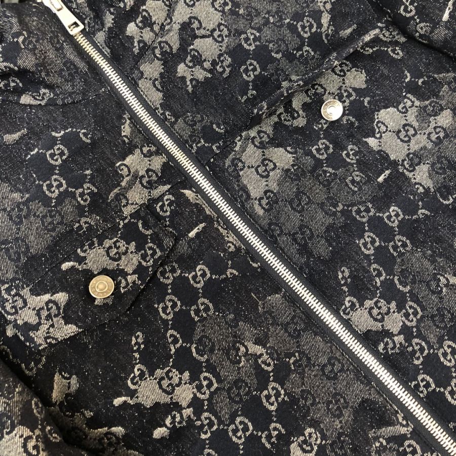 1:1 Replica Gucci down jacket GUCCI 25 Logo — 1:1 Replica — photo 4