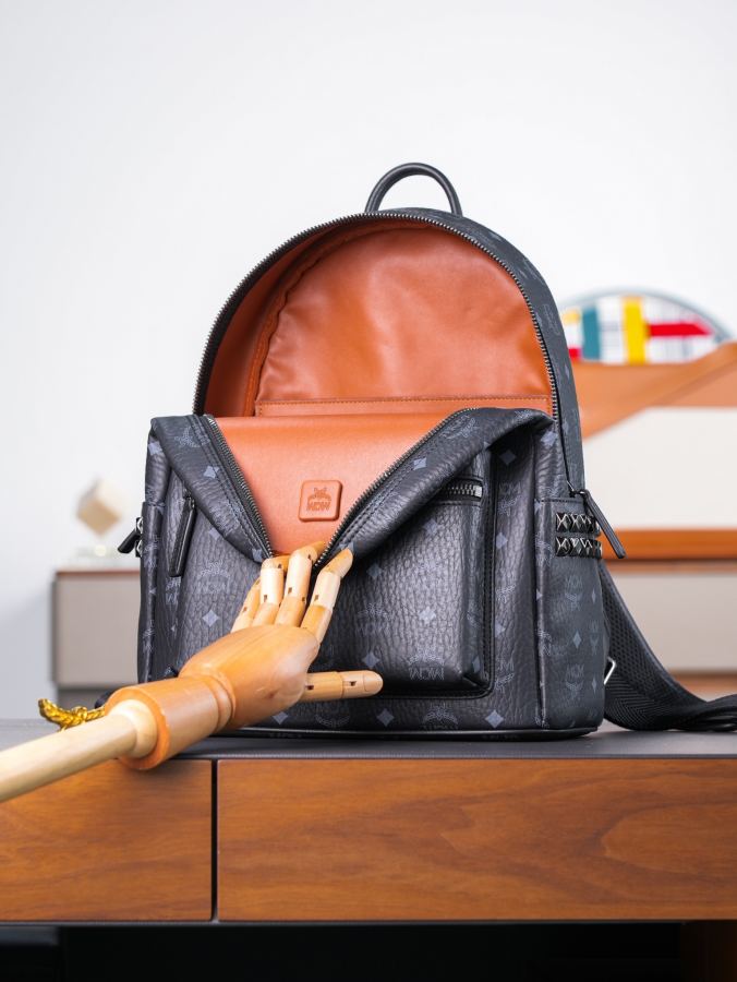 1:1 Replica MCM bag ® Fully Upgraded® — Premium Replica — photo 7